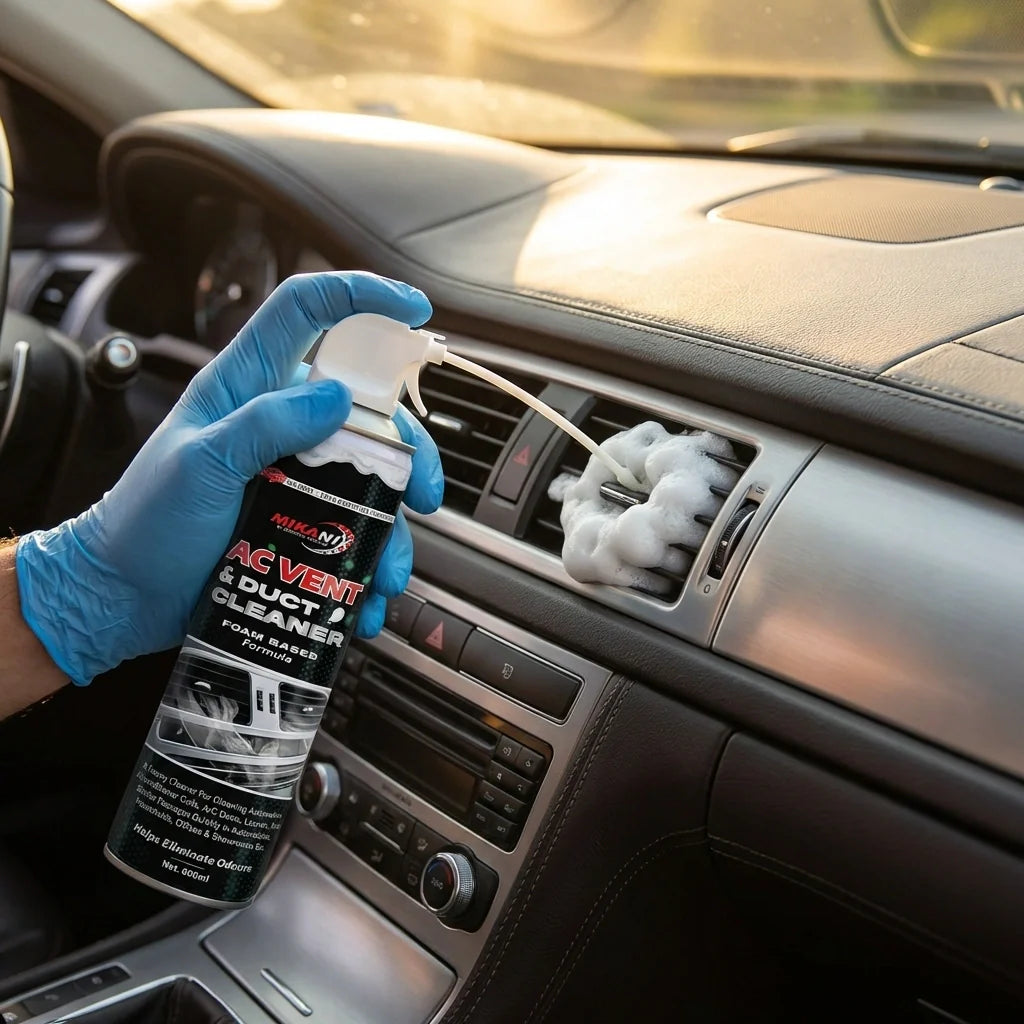 AC Vent & Duct Cleaner