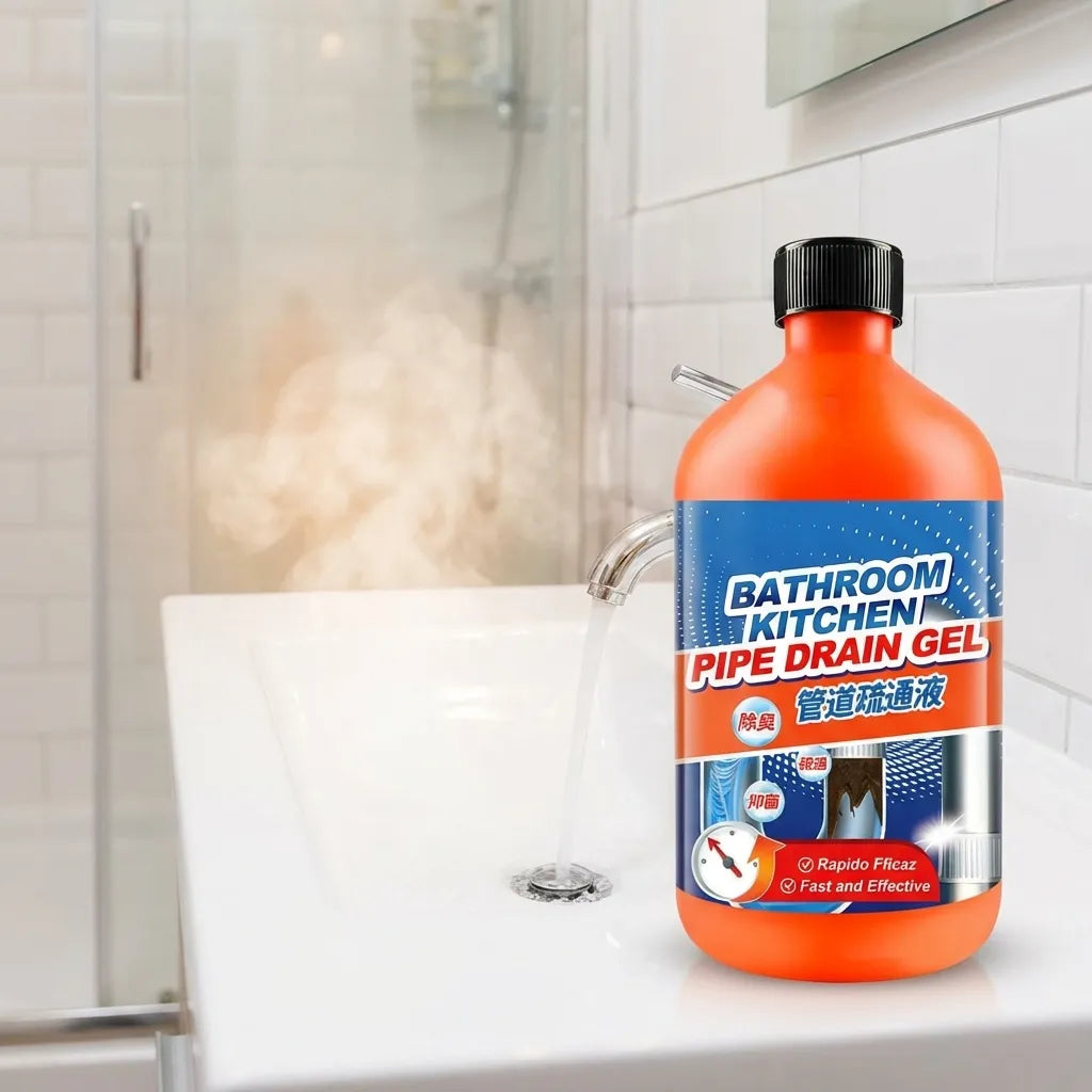 Powerful Pipeline Dredging Agent (Pack of 2)