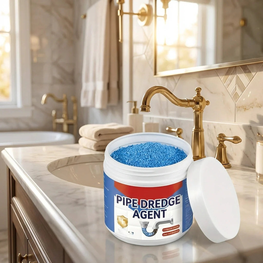 Powerful Drain Cleaner Powder