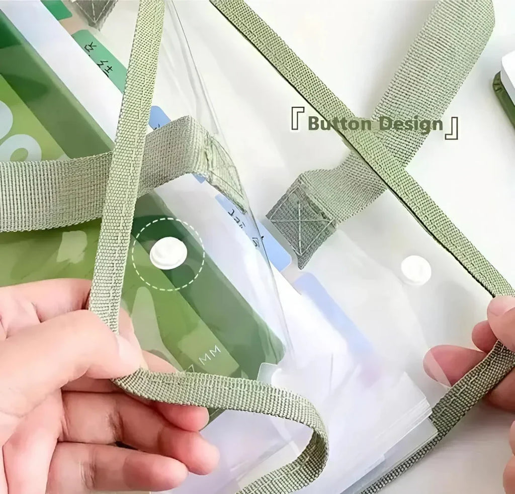 13-Slot File Organizer