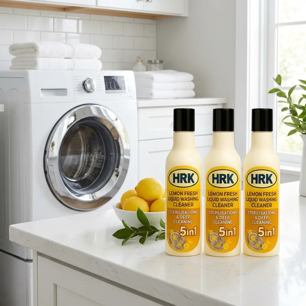 Lemon Fresh Liquid Washing Cleaner 600 ml Buy 1 Get 2 Free