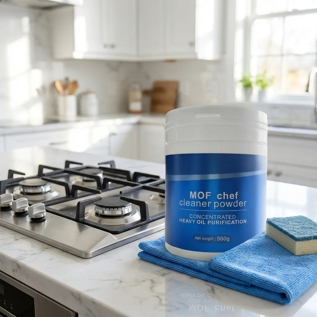 Heavy-Duty Kitchen Powder