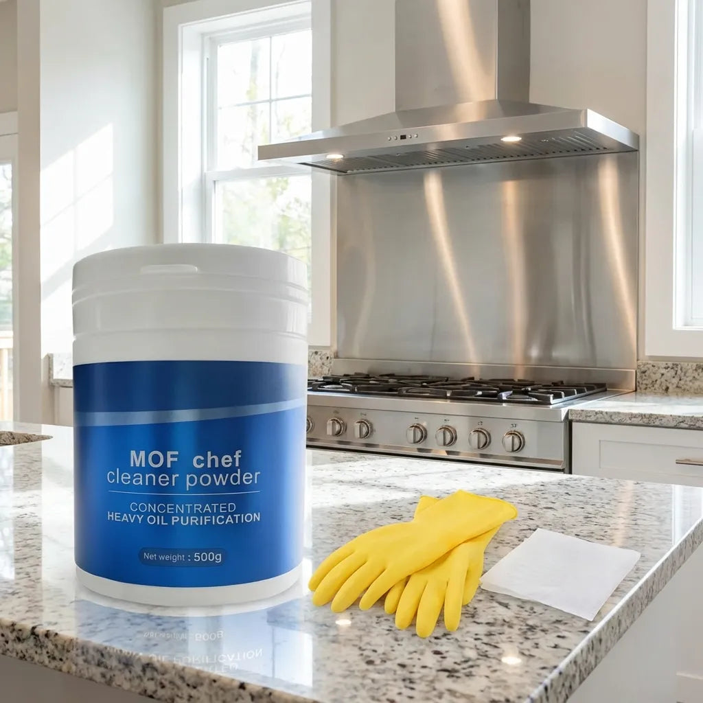 Heavy-Duty Kitchen Powder