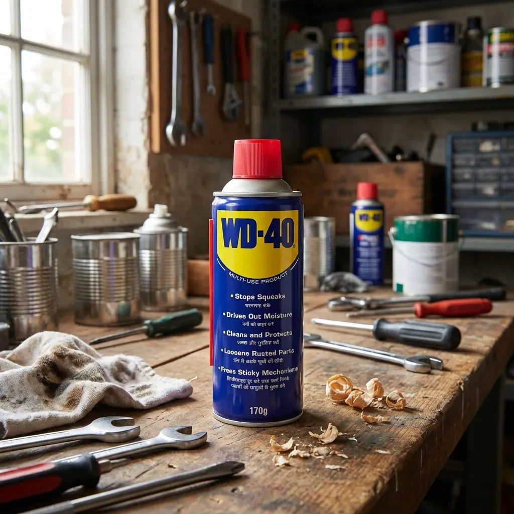 Rust Remover Spray 100ml