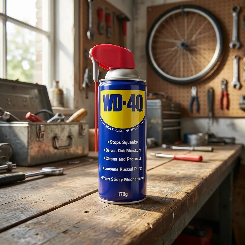 Rust Remover Spray 100ml