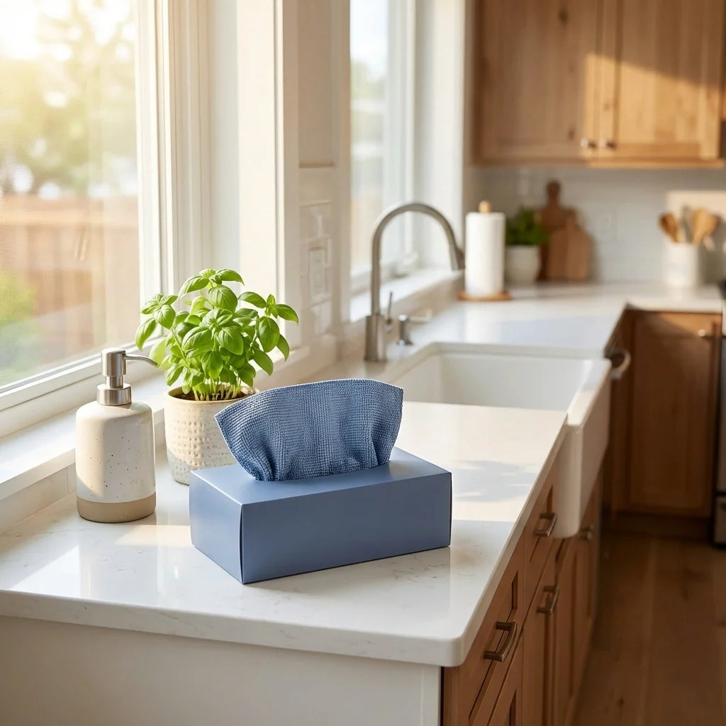 Aloe Cleaning Cloth Sheets