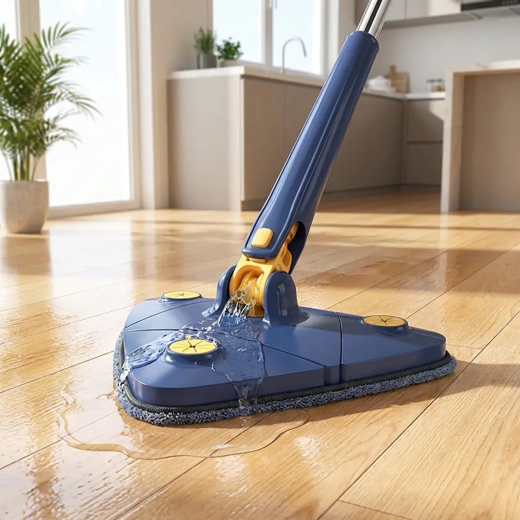 360° Spin Cleaning Mop