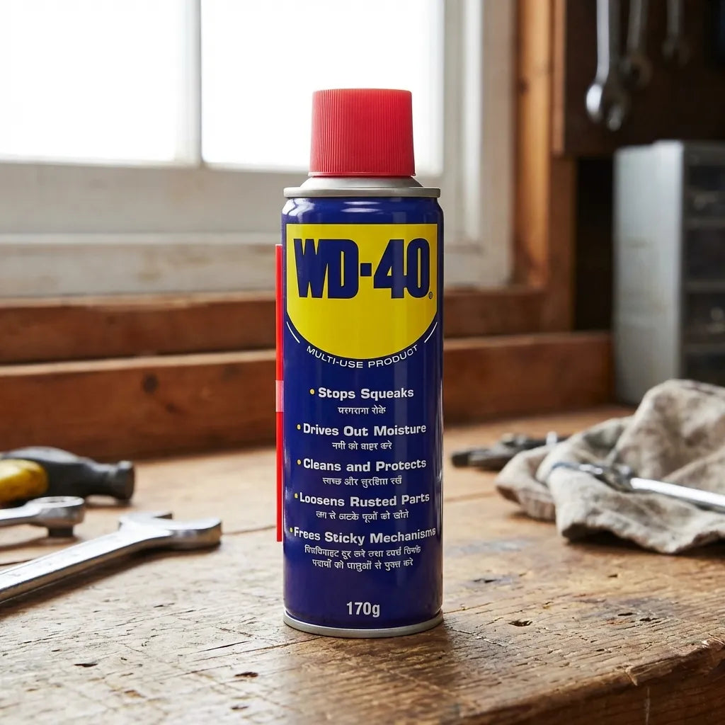 Rust Remover Spray 100ml