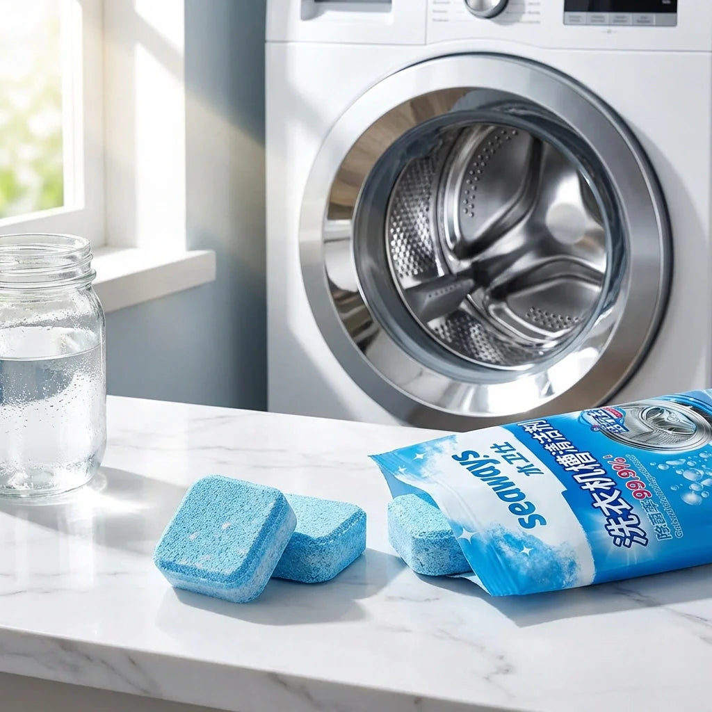 Seaways Washing Machine Cleaner 125g