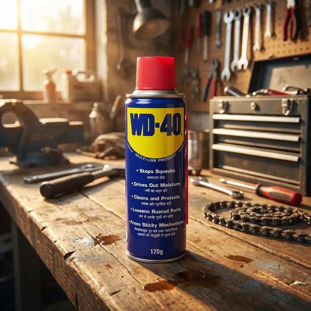Rust Remover Spray 100ml