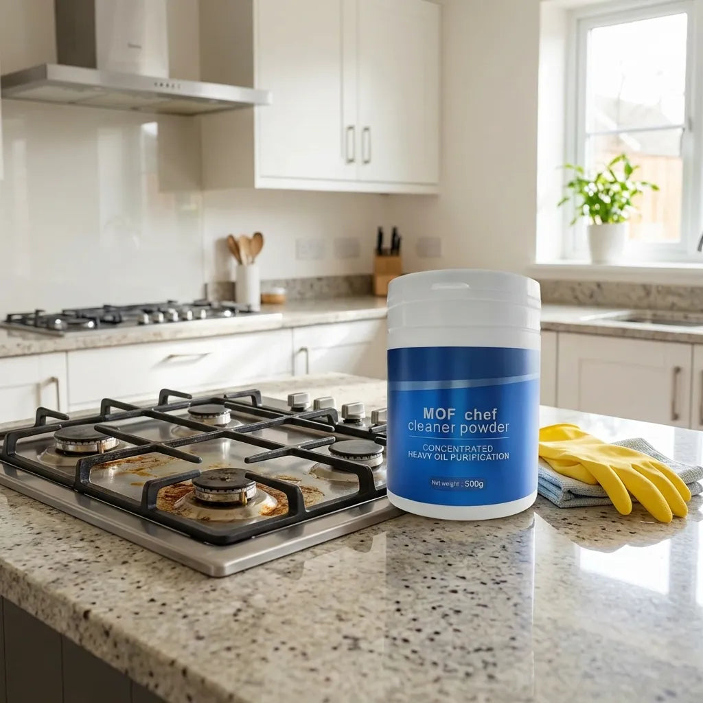 Heavy-Duty Kitchen Powder