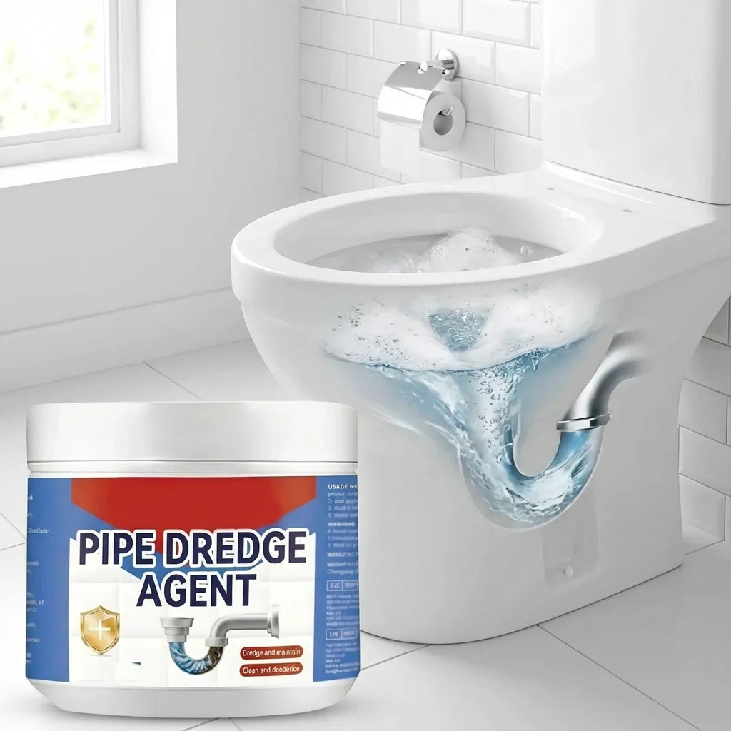 Powerful Drain Cleaner Powder