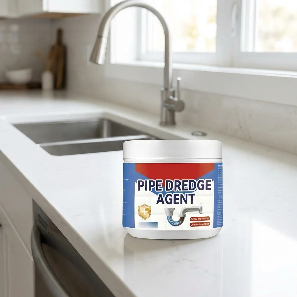 Powerful Drain Cleaner Powder