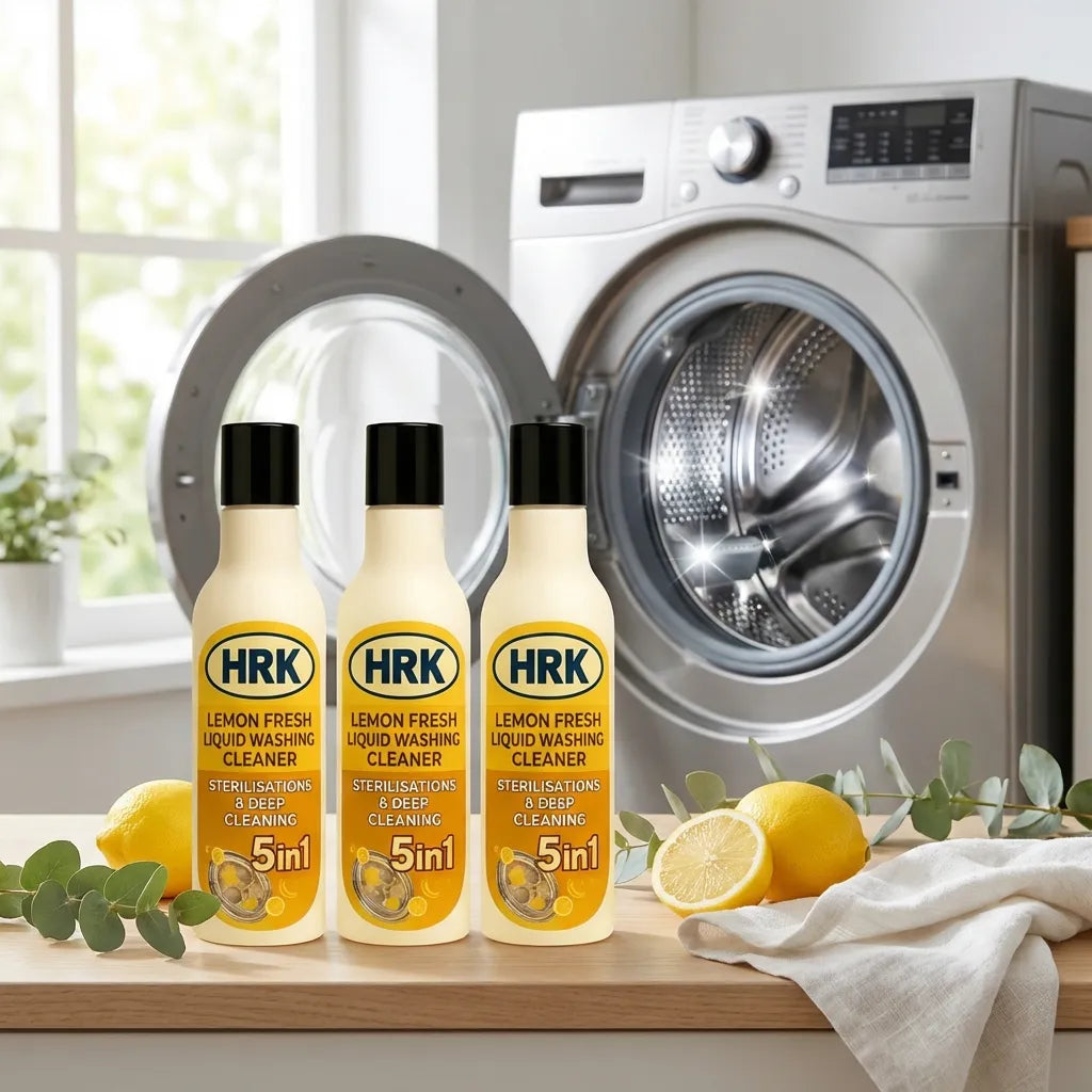 Lemon Fresh Liquid Washing Cleaner 600 ml Buy 1 Get 2 Free