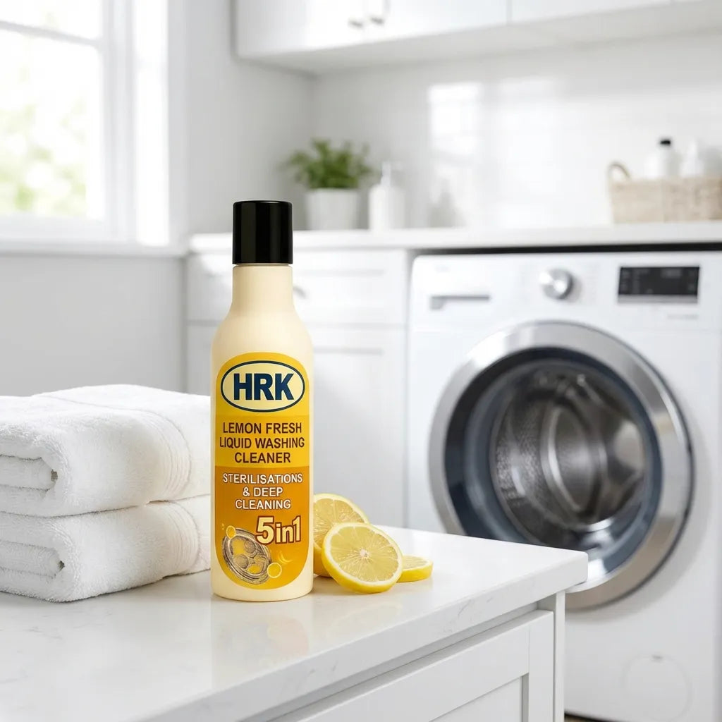 Lemon Fresh Liquid Washing Cleaner 600 ml Buy 1 Get 2 Free