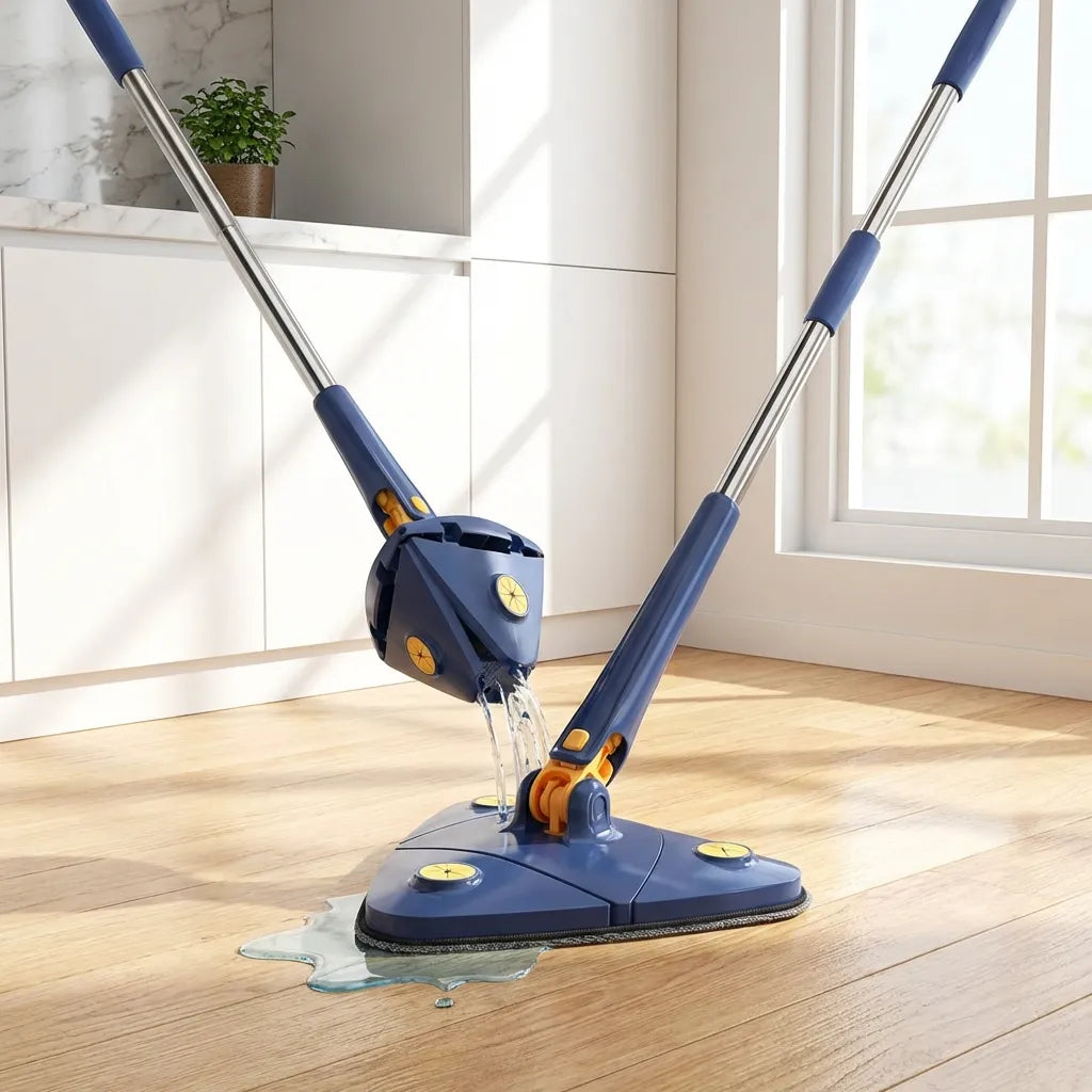 360° Spin Cleaning Mop