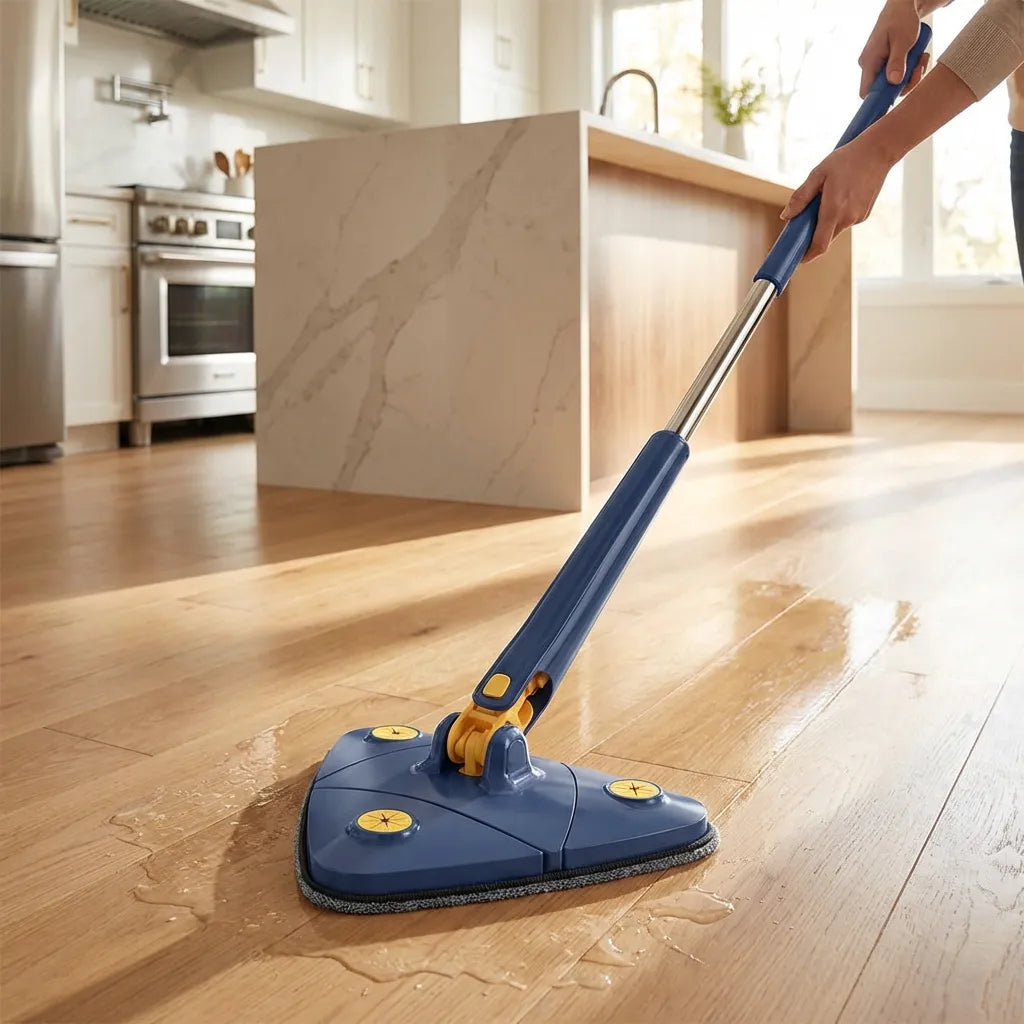 360° Spin Cleaning Mop