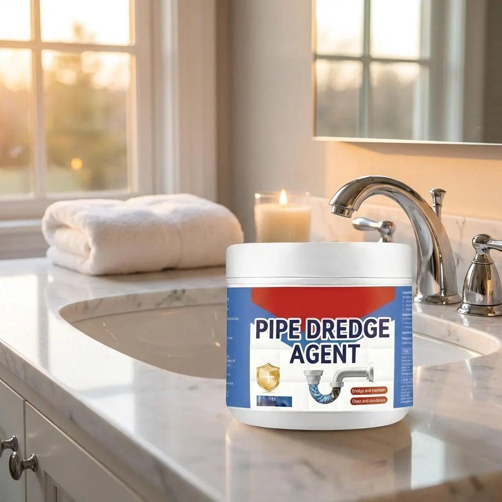 Powerful Drain Cleaner Powder