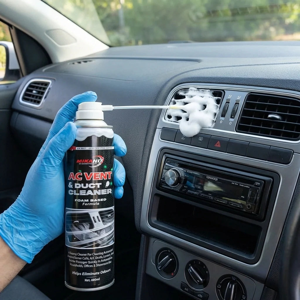 AC Vent & Duct Cleaner