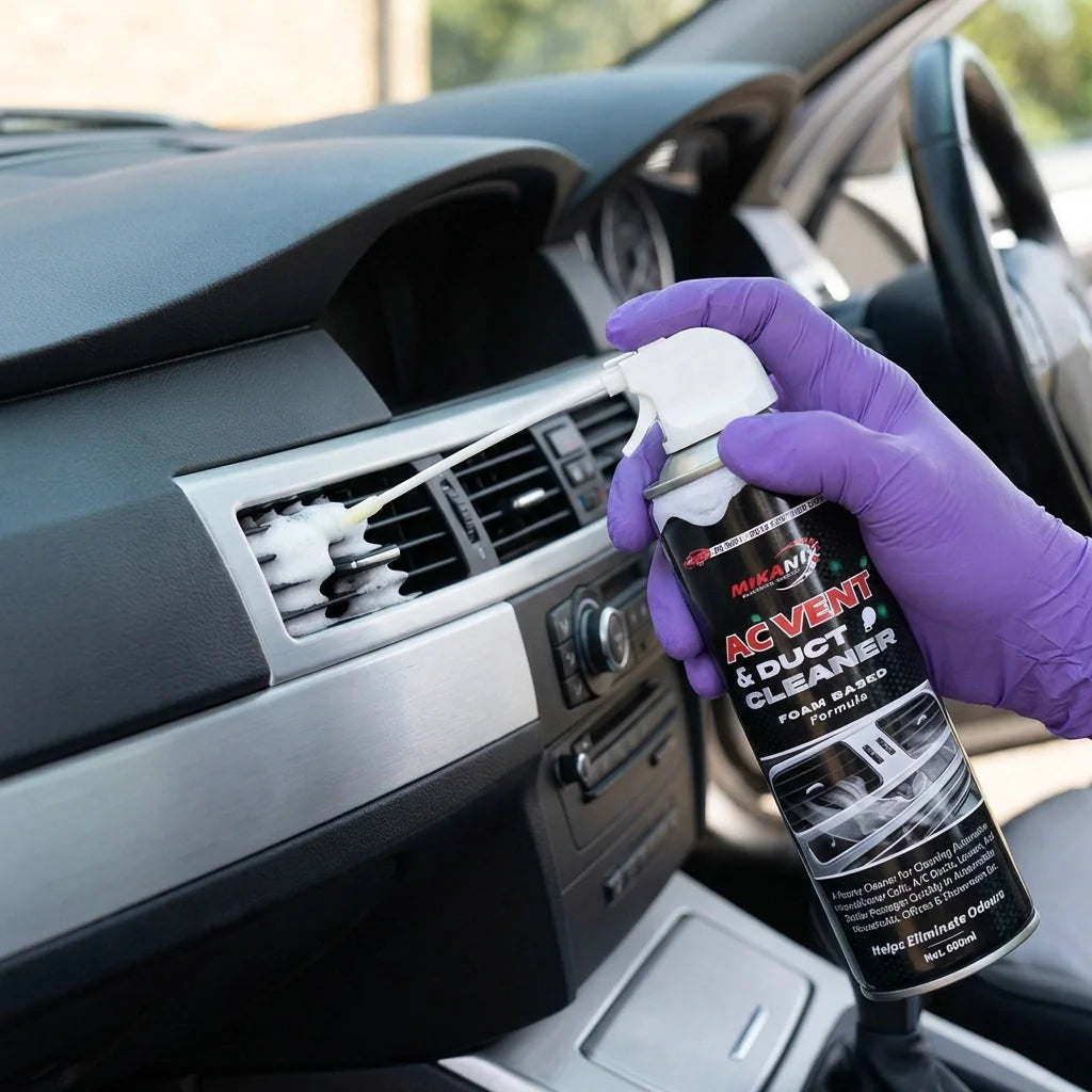 AC Vent & Duct Cleaner