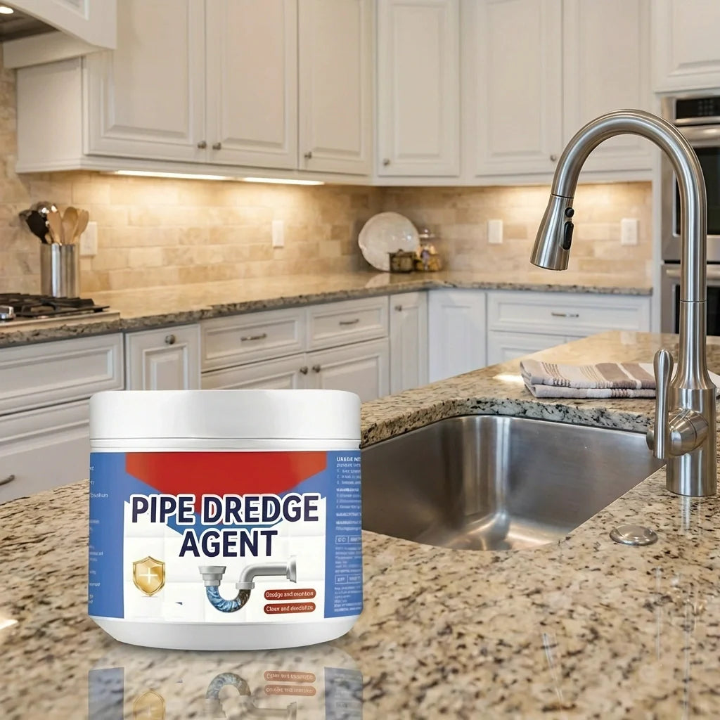Powerful Drain Cleaner Powder