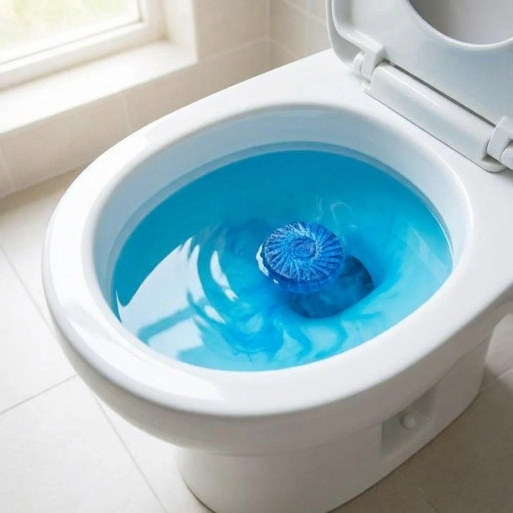 Toilet Cleaning Tablet Bathroom Cleaner Pack of 1 (10pc)