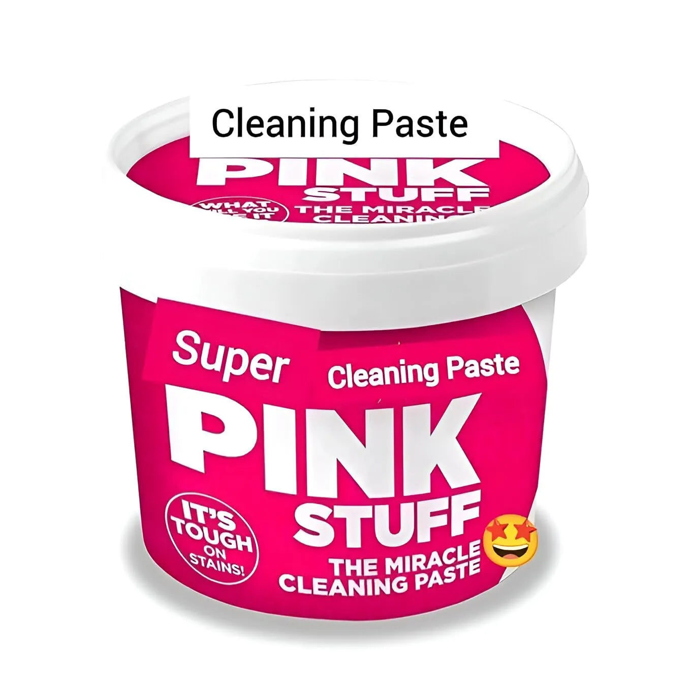 Pink Stuff Cleaning Powder 100g (Pack of 2 )